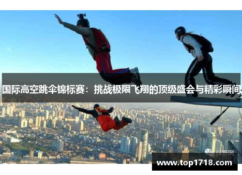 国际高空跳伞锦标赛：挑战极限飞翔的顶级盛会与精彩瞬间