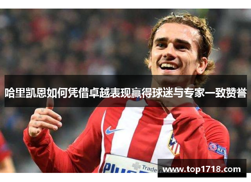 哈里凯恩如何凭借卓越表现赢得球迷与专家一致赞誉